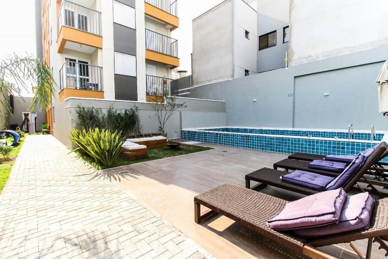 Apartment Mo806 - Apto Lindo Na Mooca Sao Paulo