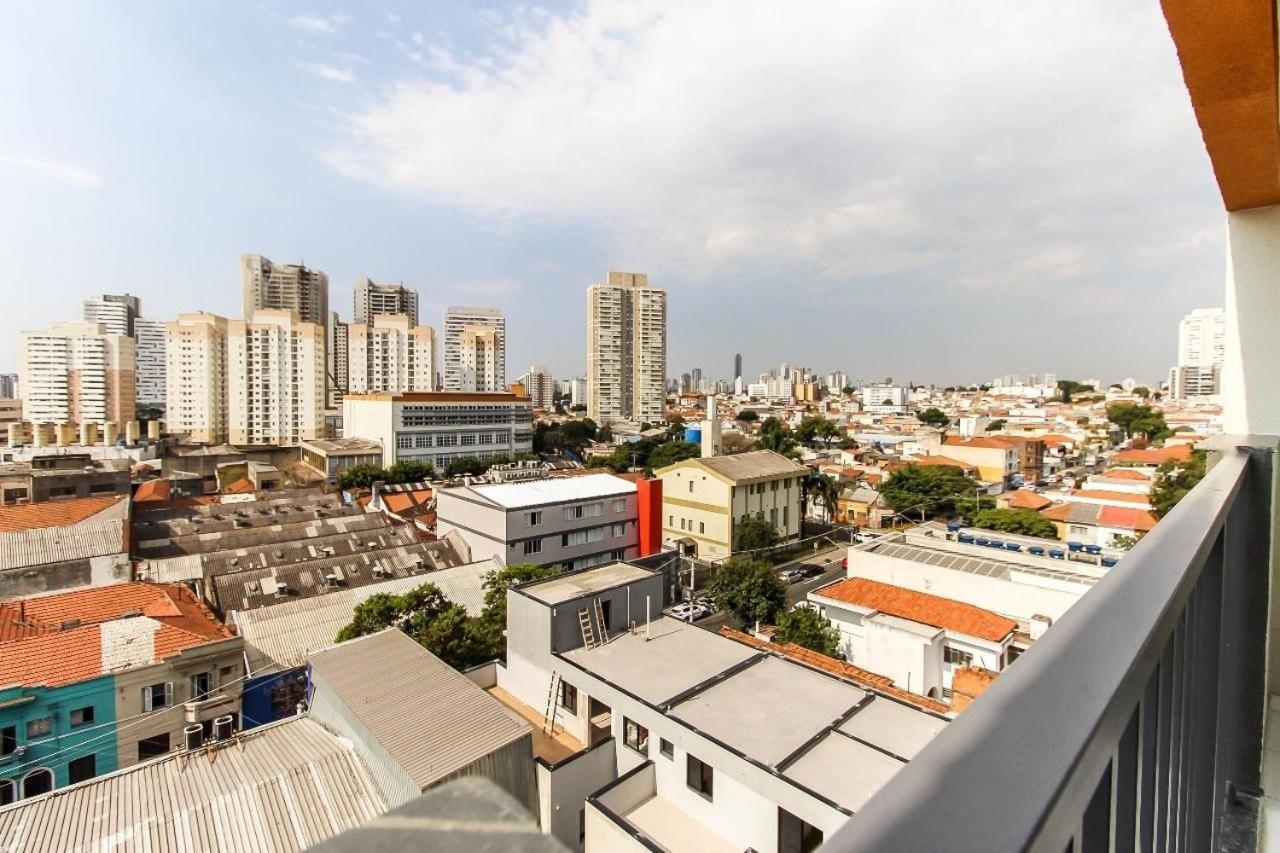 Mo806 - Apto Lindo Na Mooca Apartment Sao Paulo